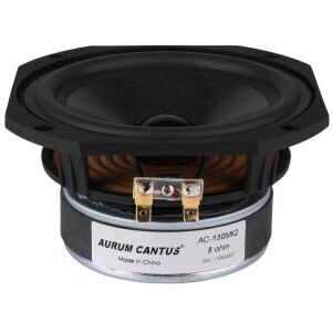 Main product image for Aurum Cantus AC-130MKII 5-1/4" Carbon Fiber/Kevla 296-404